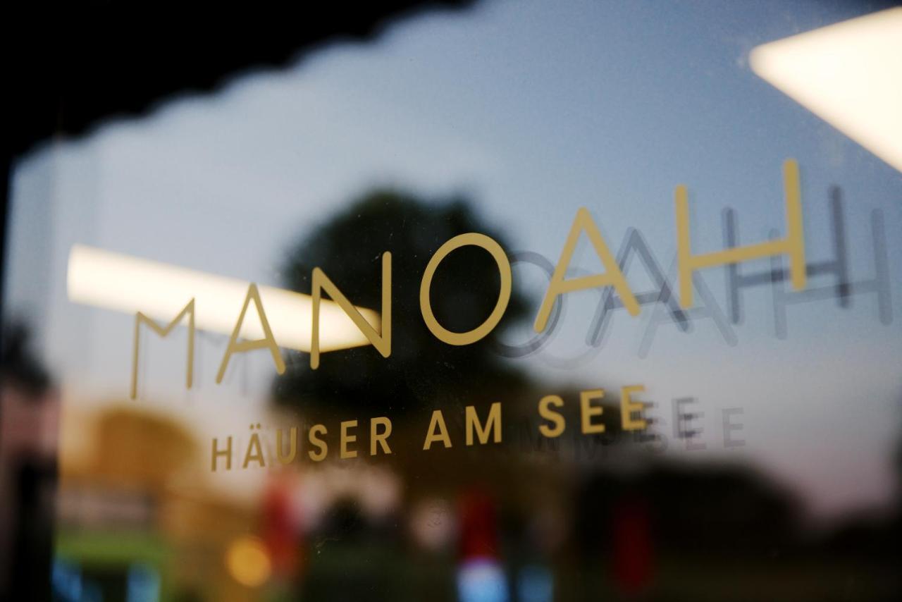 Willa Manoah- Haeuser Am See Zeulenroda-Triebes Zewnętrze zdjęcie